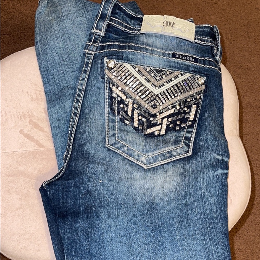 Miss me skinny jeans